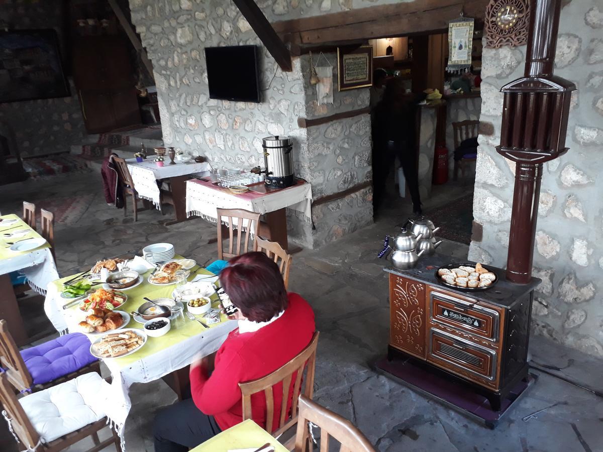 Hotel Nermi̇n Hanim Konagi Safranbolu