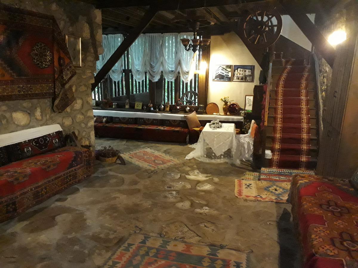 Nermi̇n Hanim Konagi Safranbolu