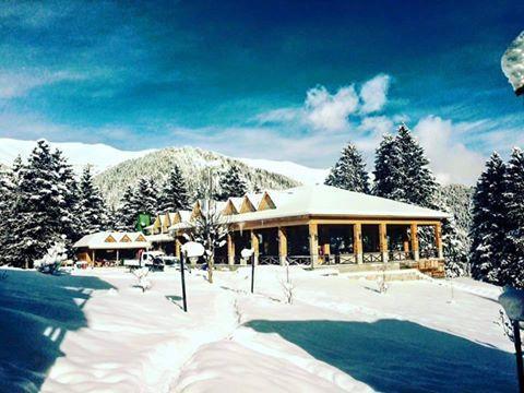 Resort Zitas Zigana Yayla Tatil Koyu 3*