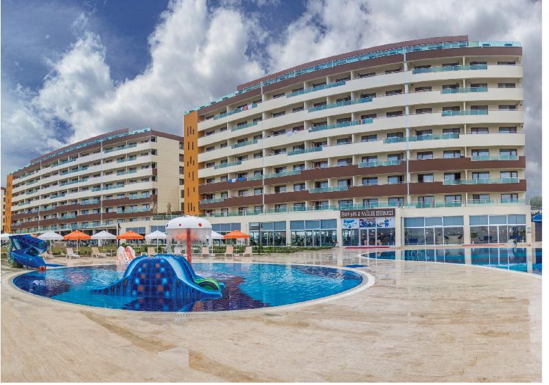 Resort Hattusa Vacation Thermal Club Erzin