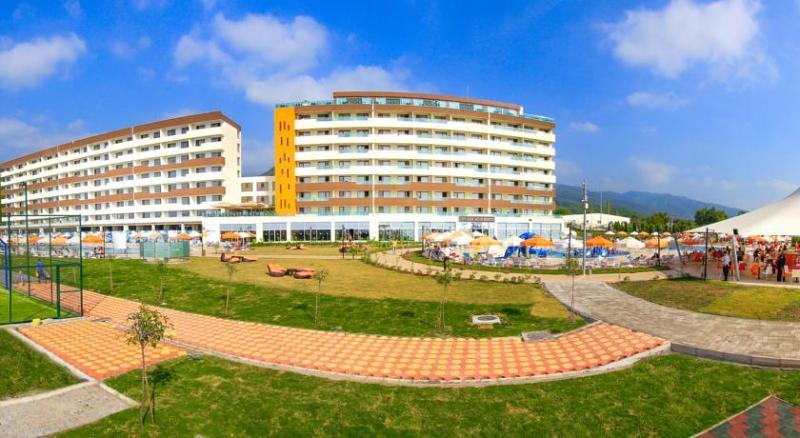 Hattusa Vacation Thermal Club Resort Erzin