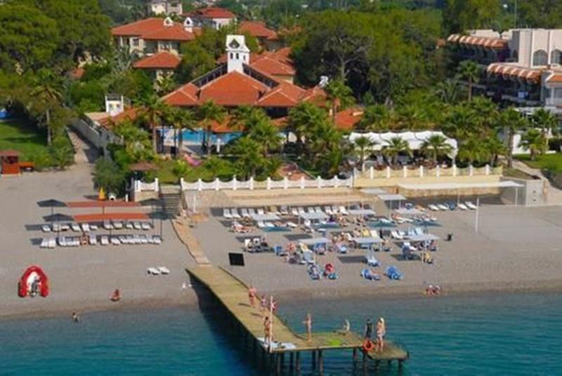 Club Akman Hotel 4*