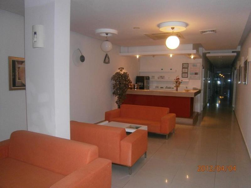 Hotel Perla Mare 3*