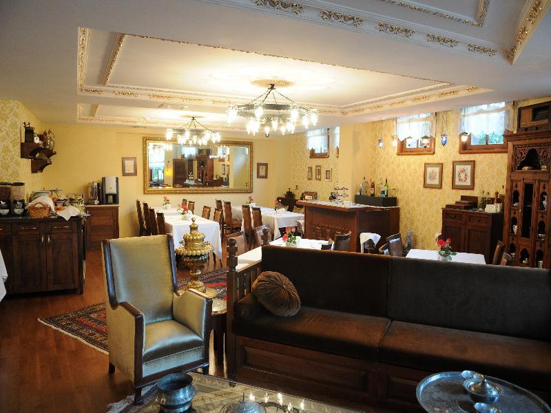 Hotel Yusufpasa Konagi - Special Class Istanbul