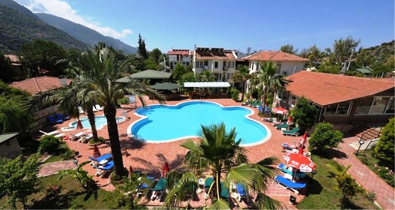Hotel Mavibelce