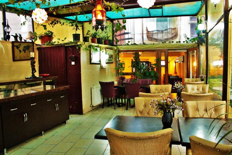 Hotel Sultanahmet Park 3*