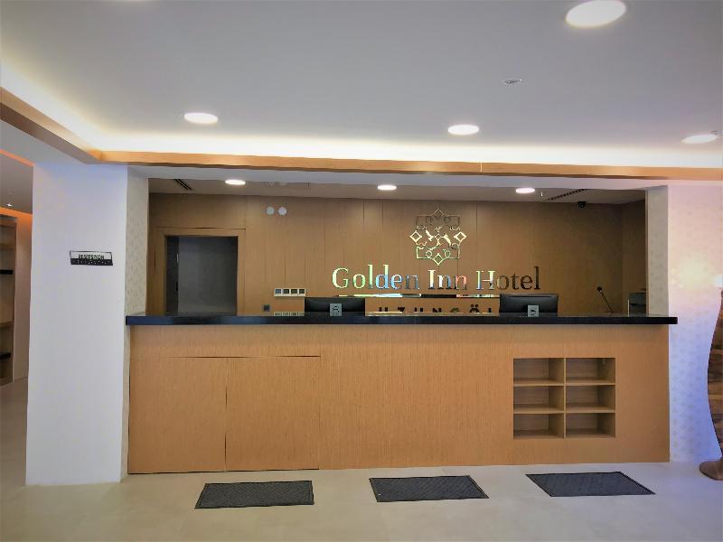 Golden Hotel 4*