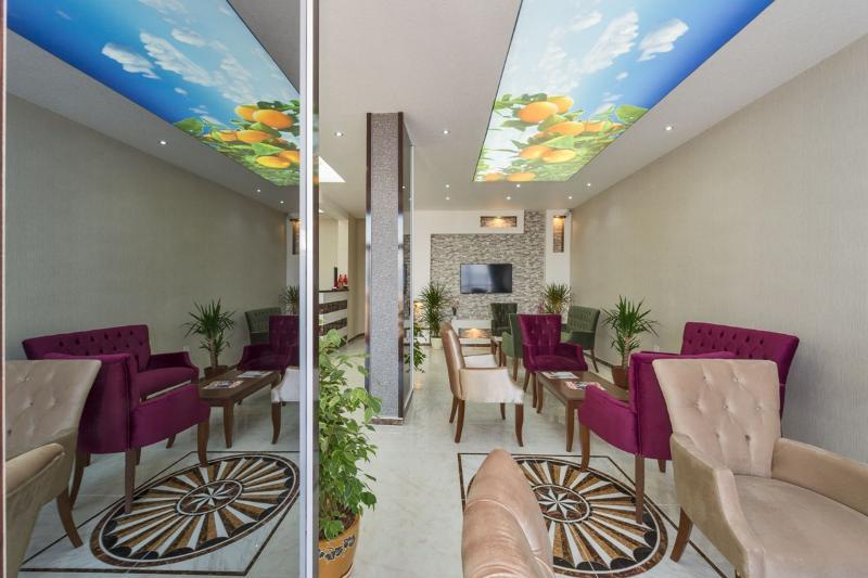 Hotel Carpe Diem Gold Finike