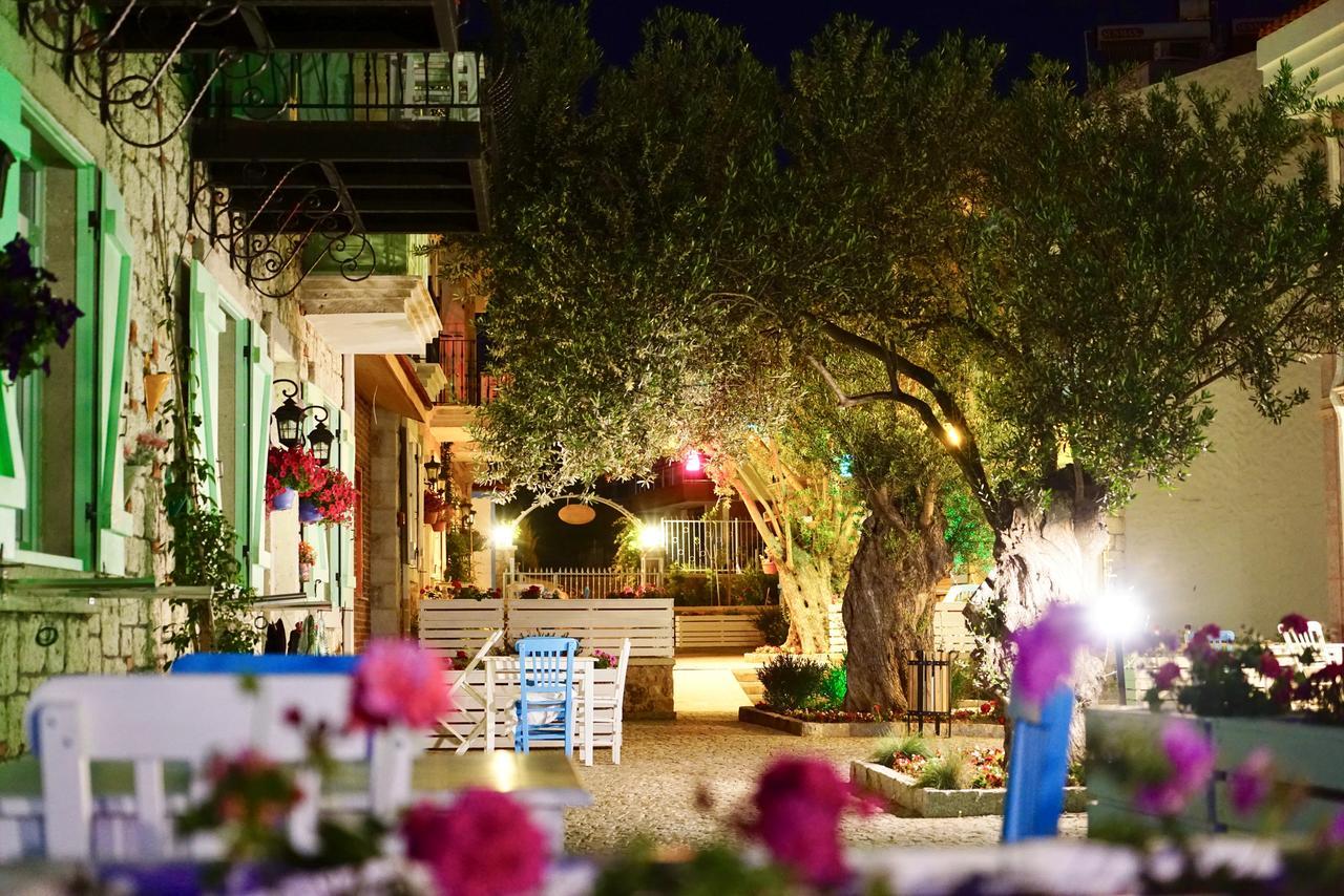 Aparthotel Zeytin Arasi