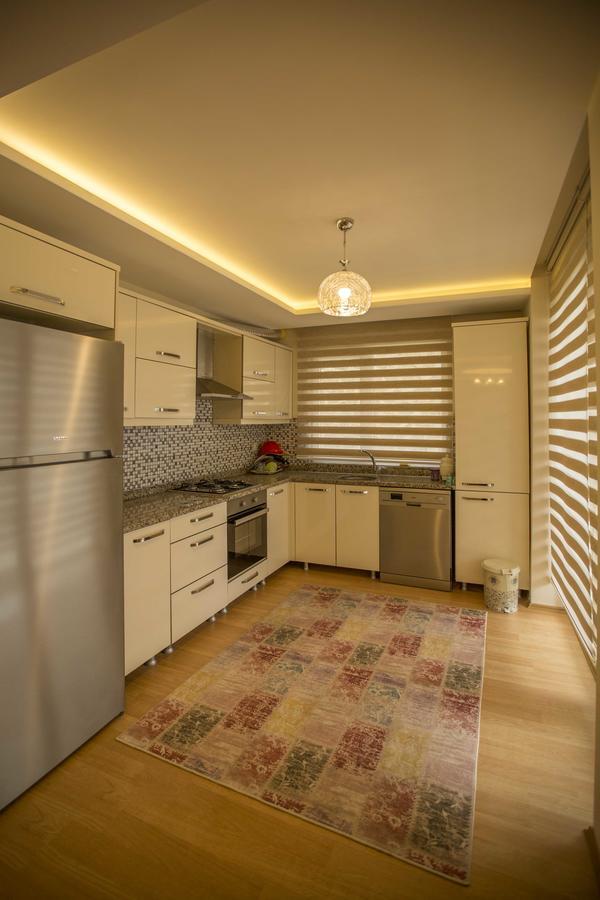 Ts Sultan's Park Apartment Trabzon