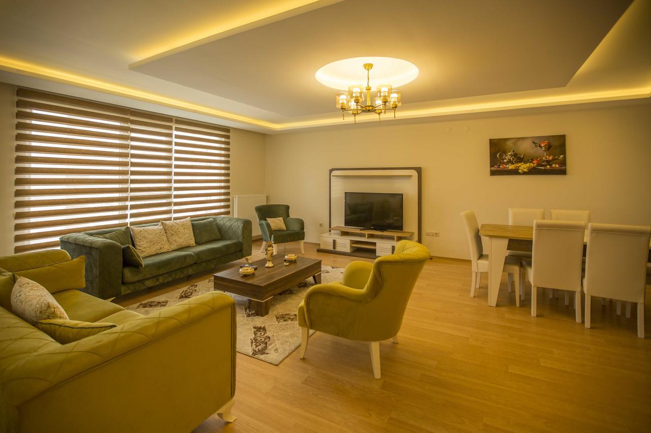 Apartment Ts Sultan's Park Trabzon