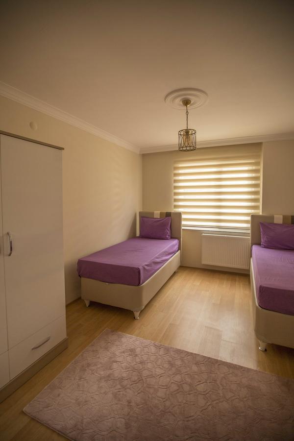 Ts Sultan's Park Apartment *