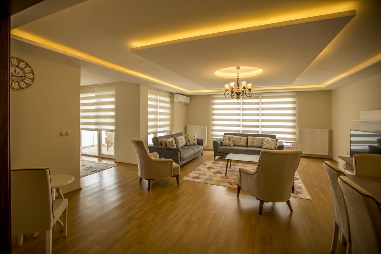 Ts Sultan's Park Apartment Trabzon