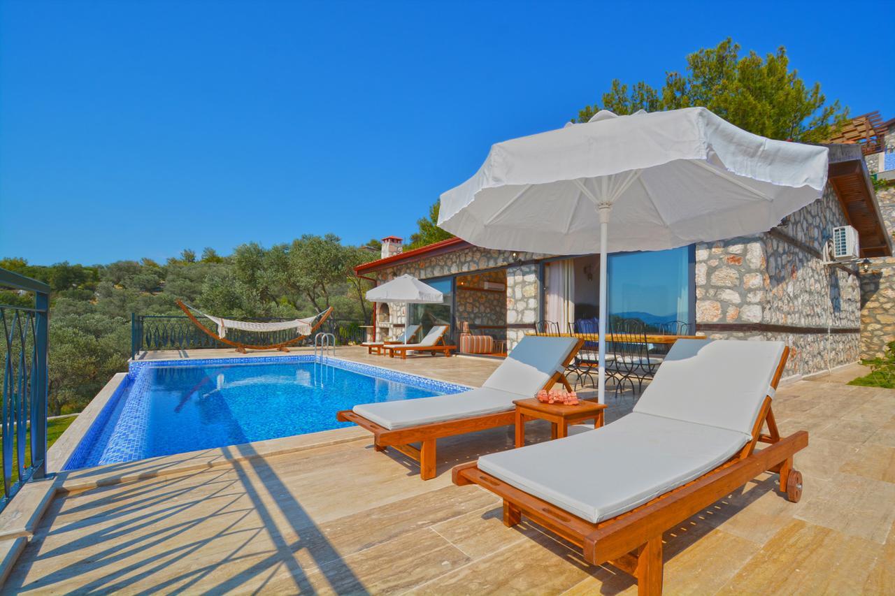 Podalia Kalkan
