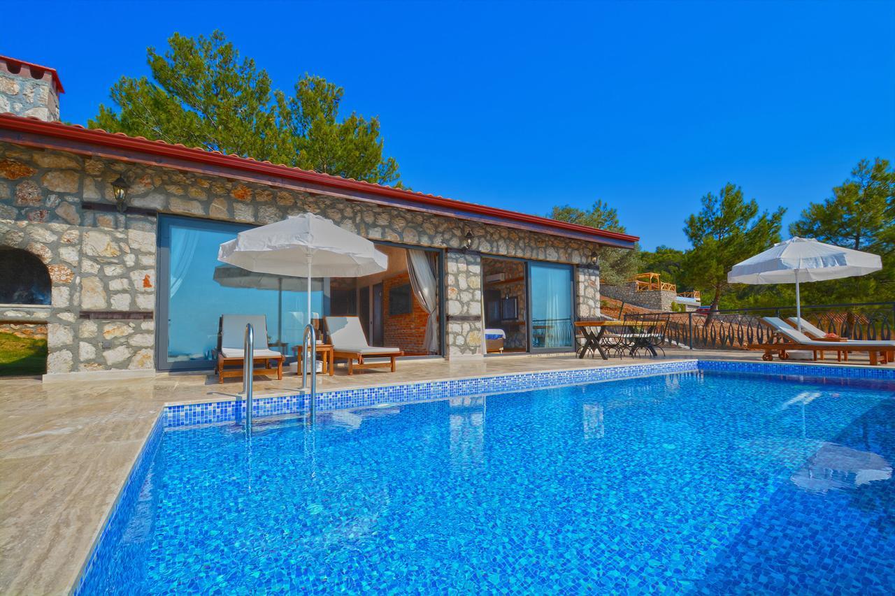 Podalia Villa *