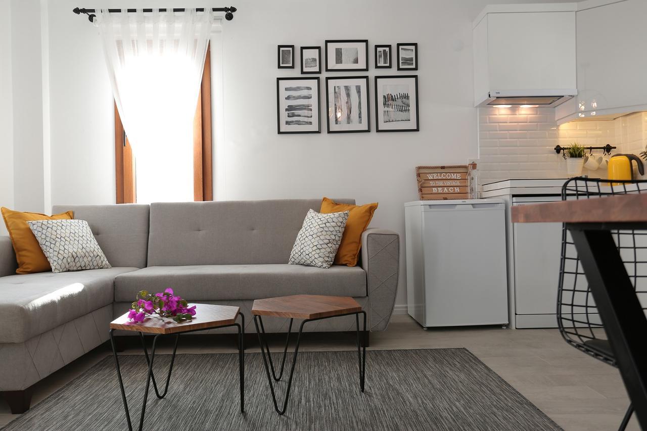 Seaside Akyaka Apartment