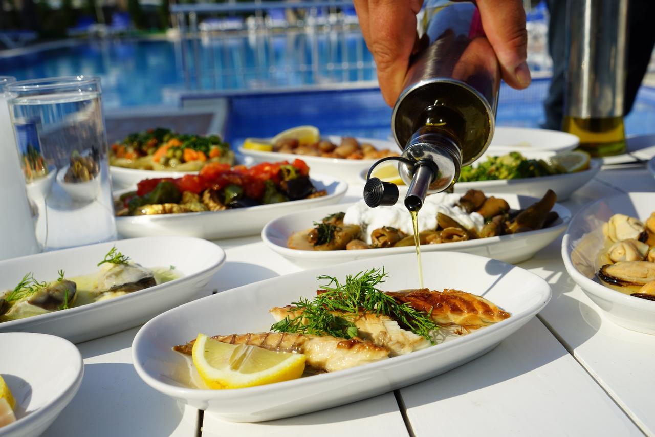 Zeytin Arasi Aparthotel 3*