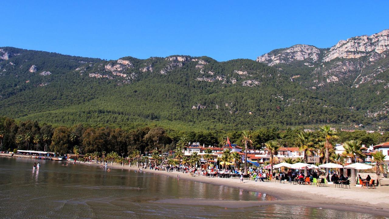 Seaside Akyaka