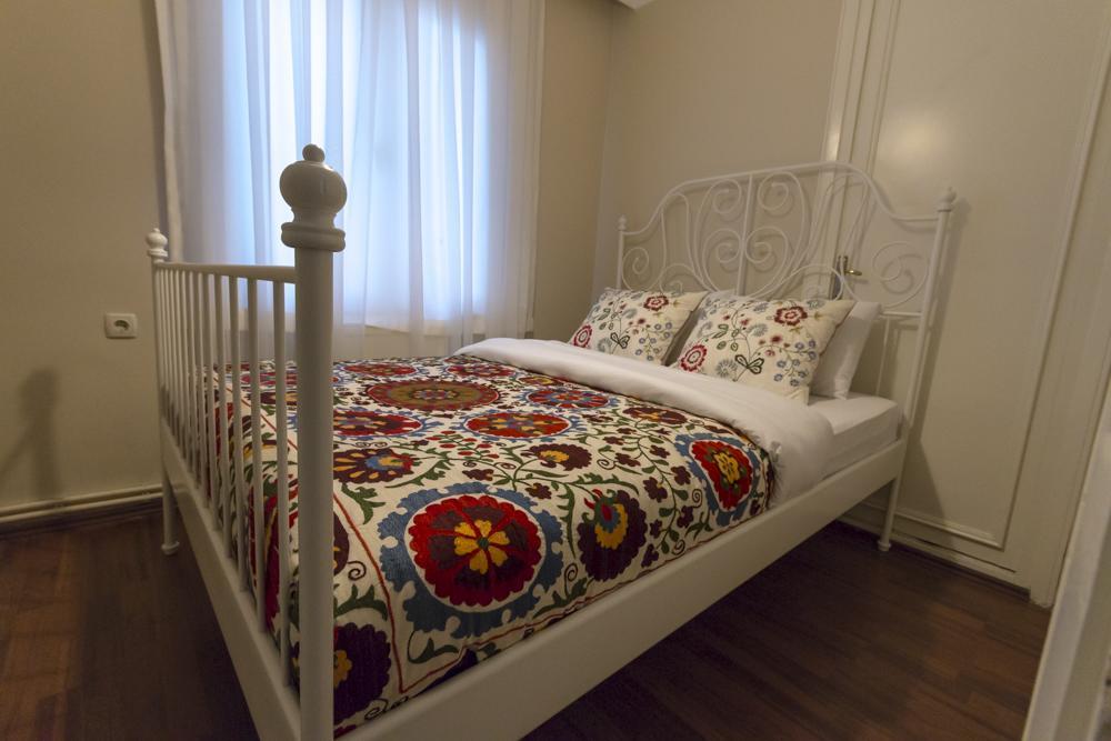 Bueyuekada Apart Hotel - Karadag Apart