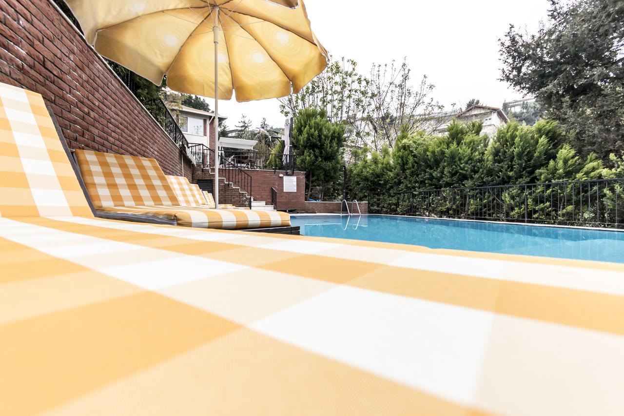 Bueyuekada Apart Hotel - Karadag Apart * Adalar