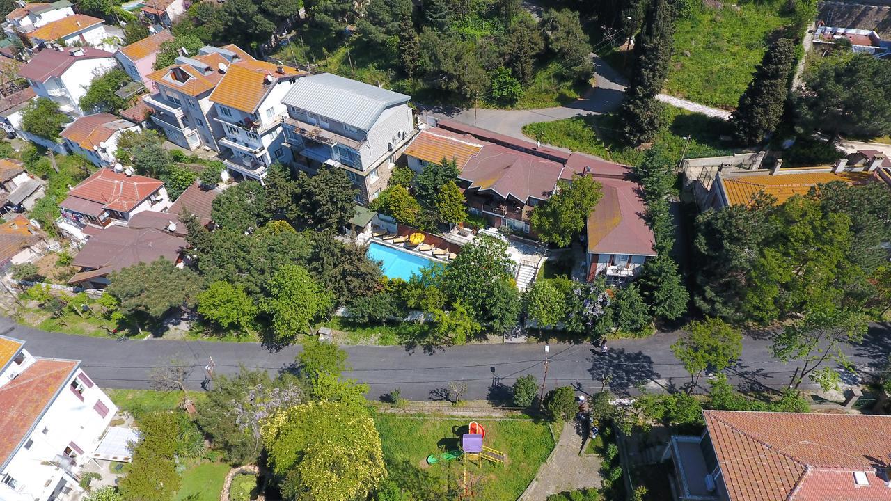 Bueyuekada Apart Hotel - Karadag Apart * Adalar