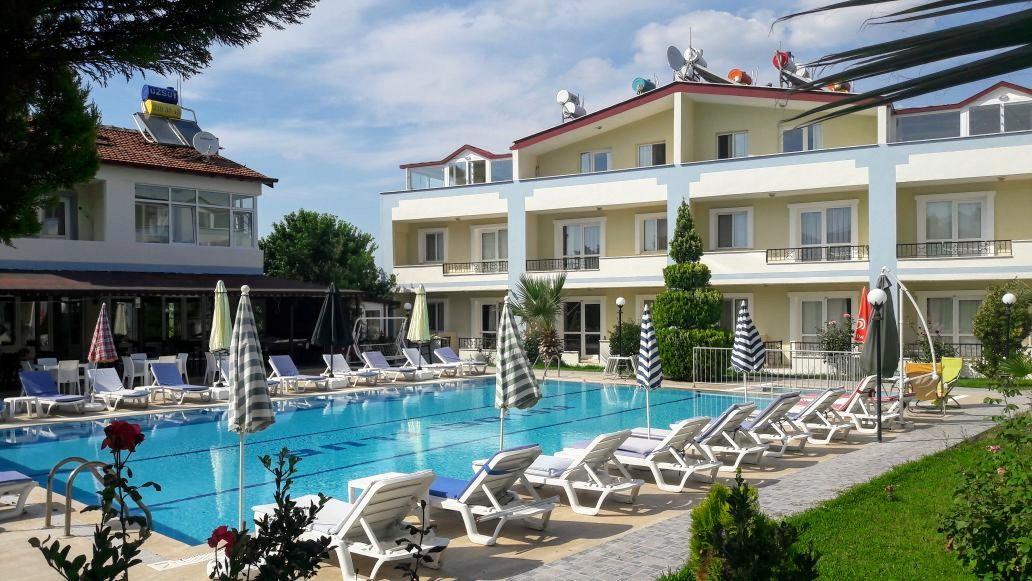 Melodi Club Aparthotel Davutlar