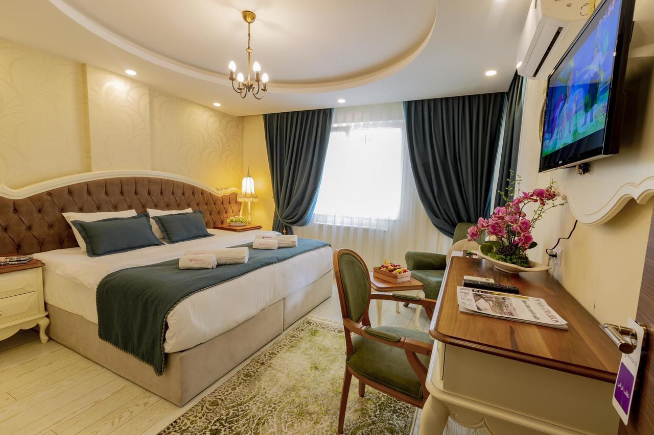 Hotel Andalouse Trabzon