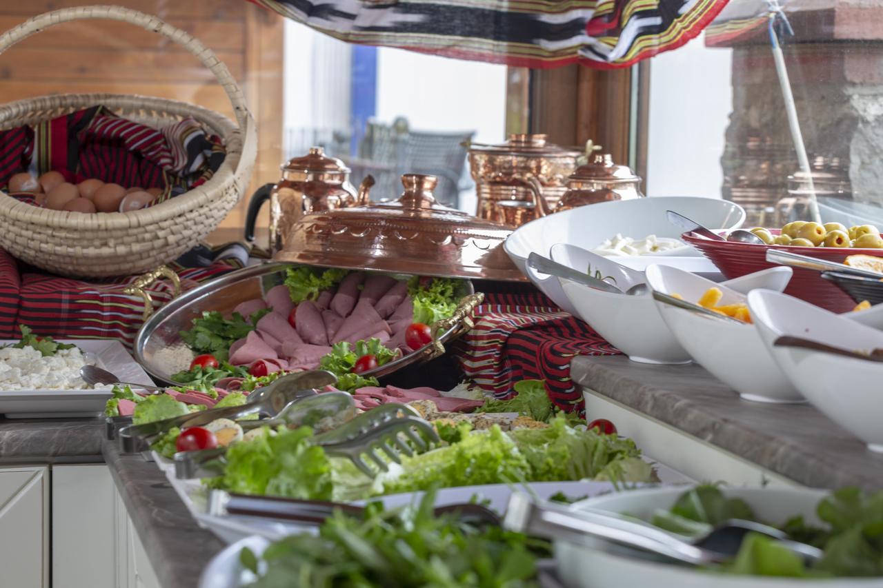 Andalouse Hotel Trabzon
