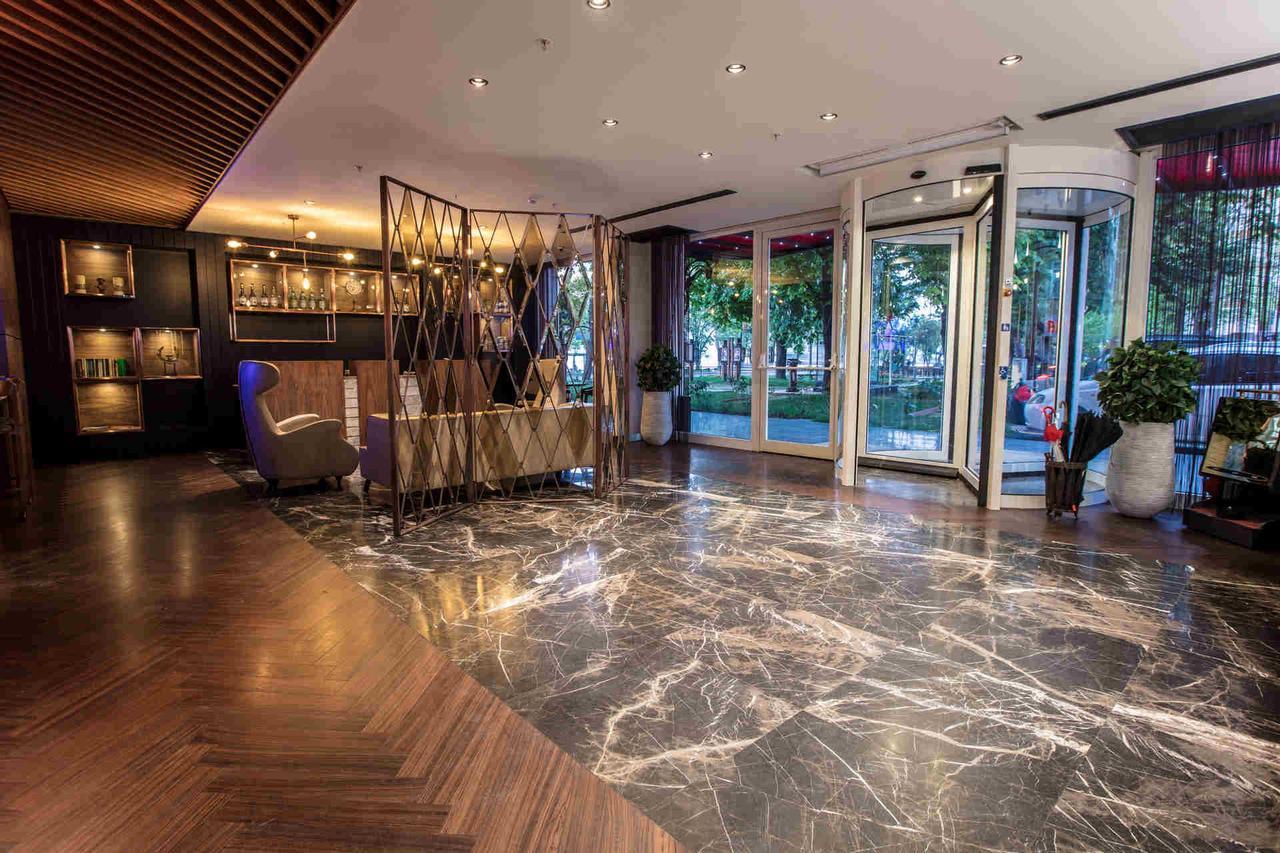 Hotel The Wyspy 4*