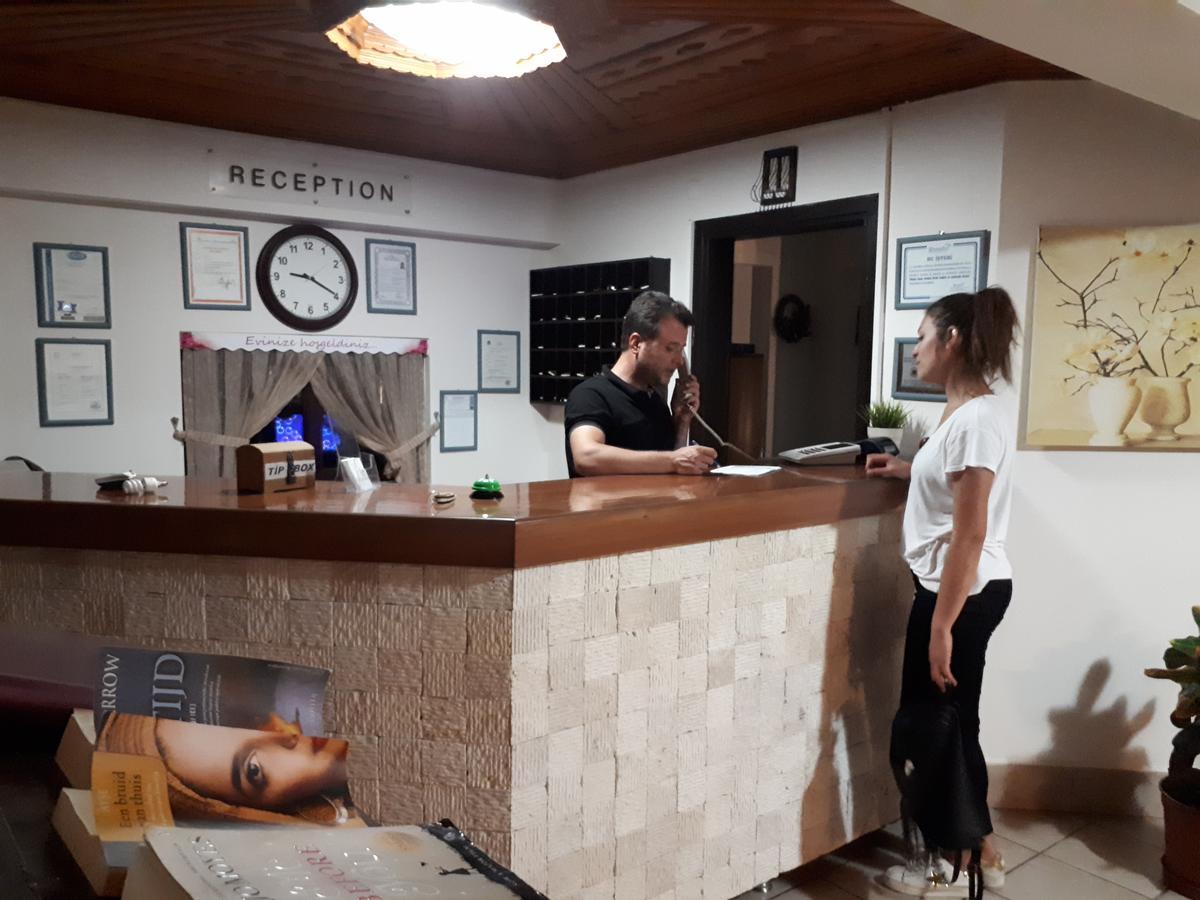 Hamle Hotel Akyaka (Mugla)