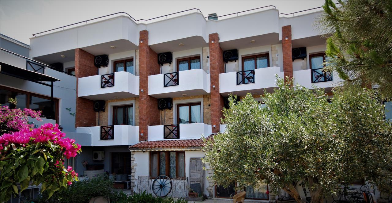 Parva Port Homestay Alacati