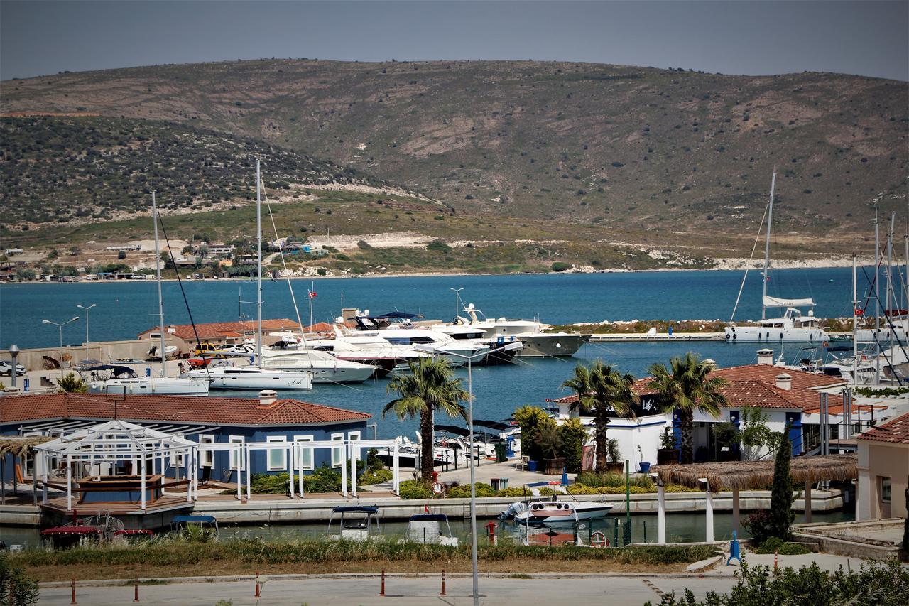 Homestay Parva Port Alacati