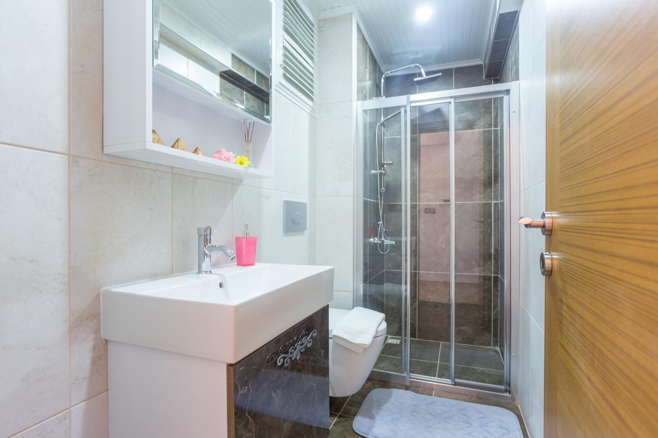Likya 1 Apartment