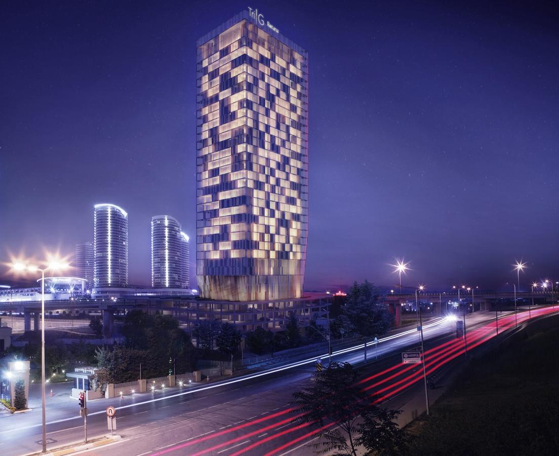 Westside Residences By Rotana 4* Istanbul
