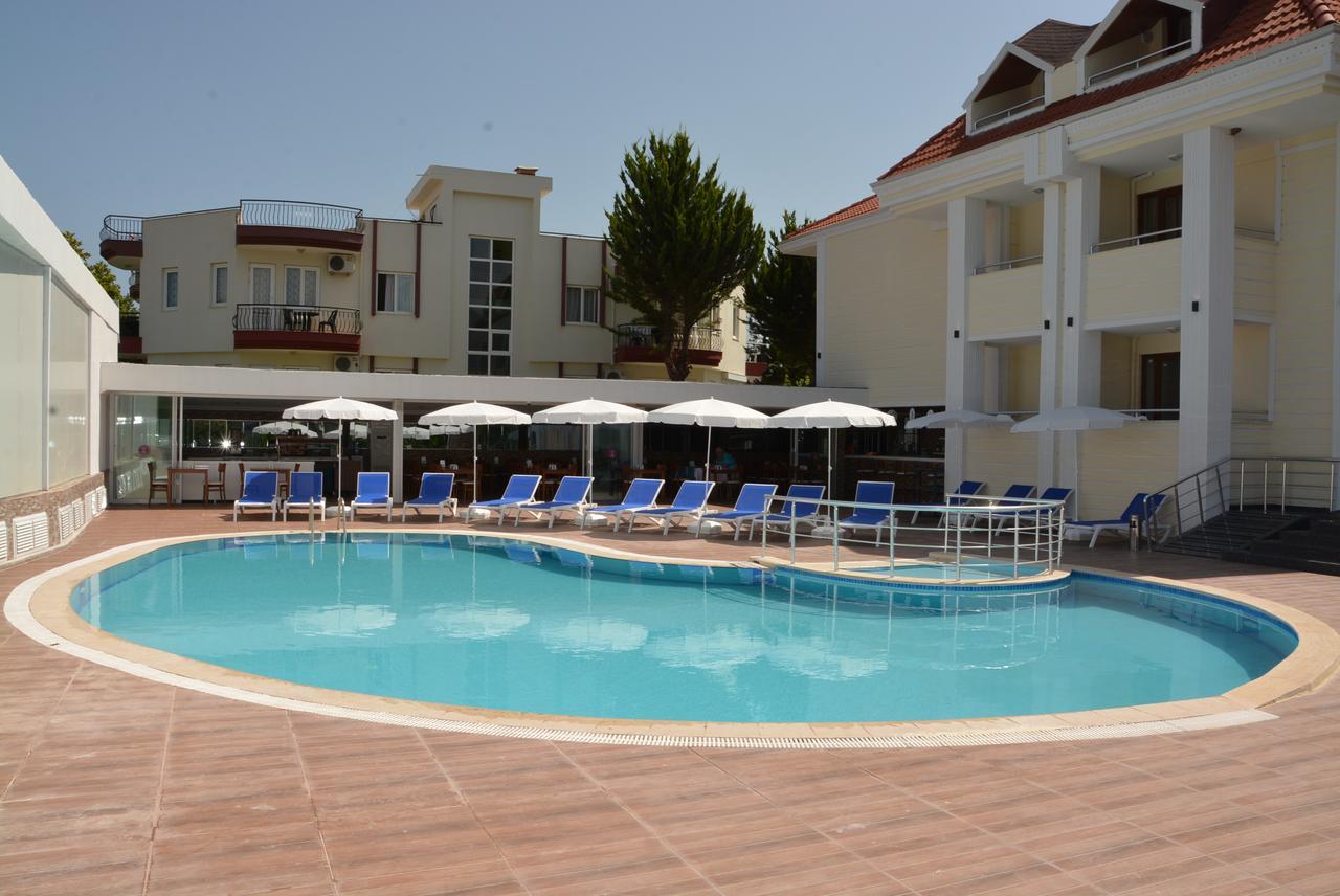 Hotel Monk Boutique Kemer