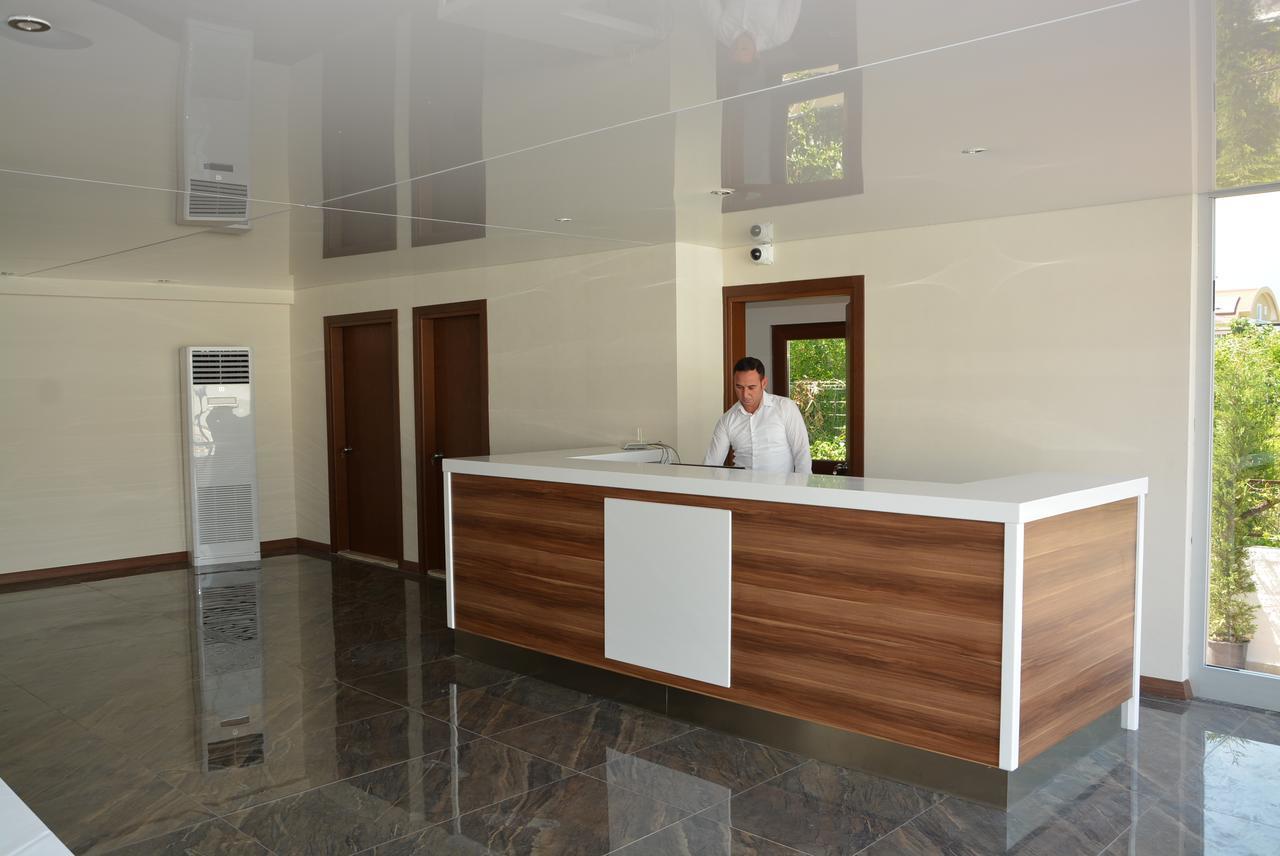 Hotel Monk Boutique Kemer