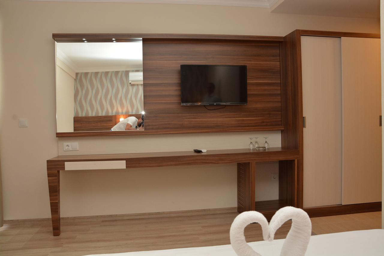 Hotel Monk Boutique Kemer