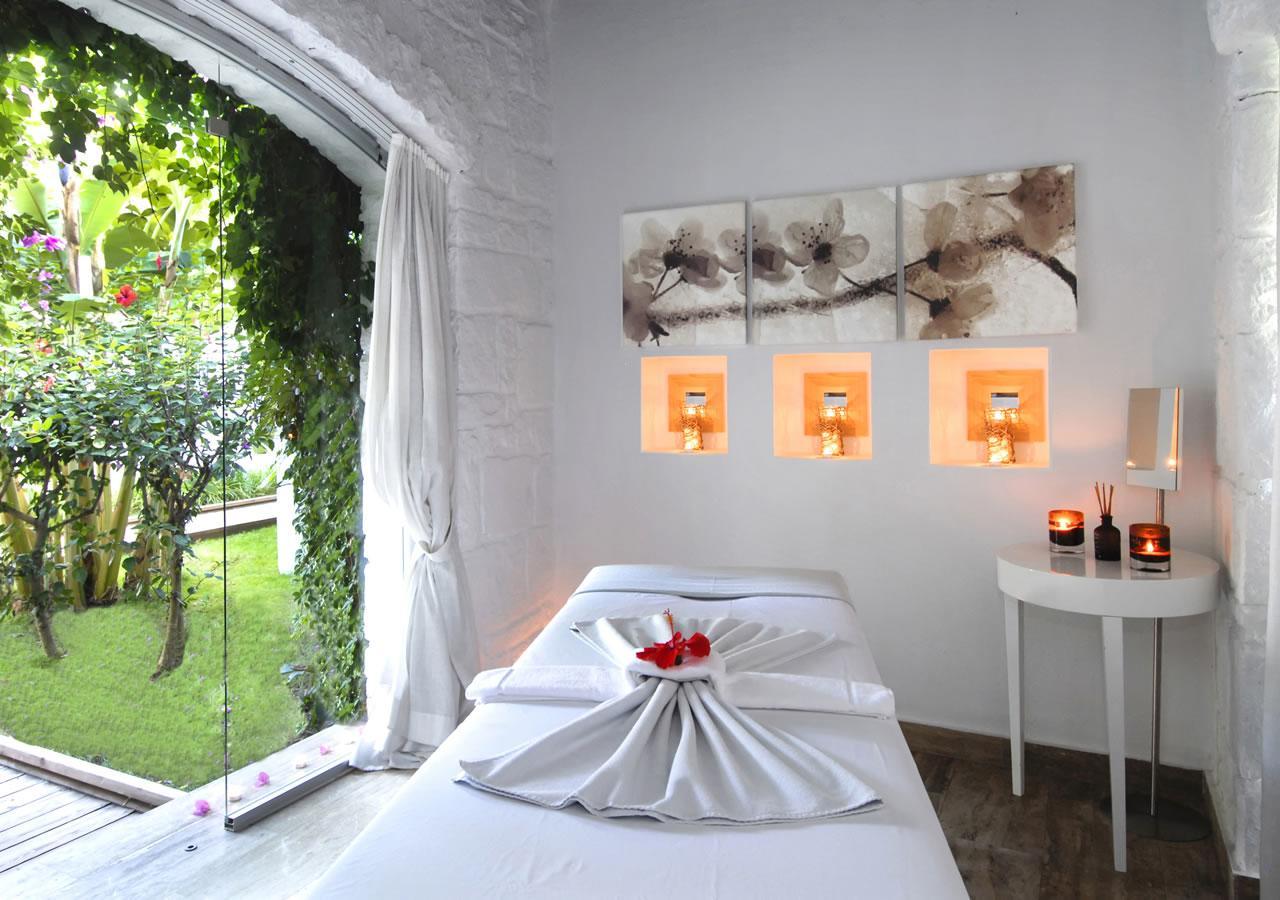 Hotel Kamati Luxury Bodrum Torba