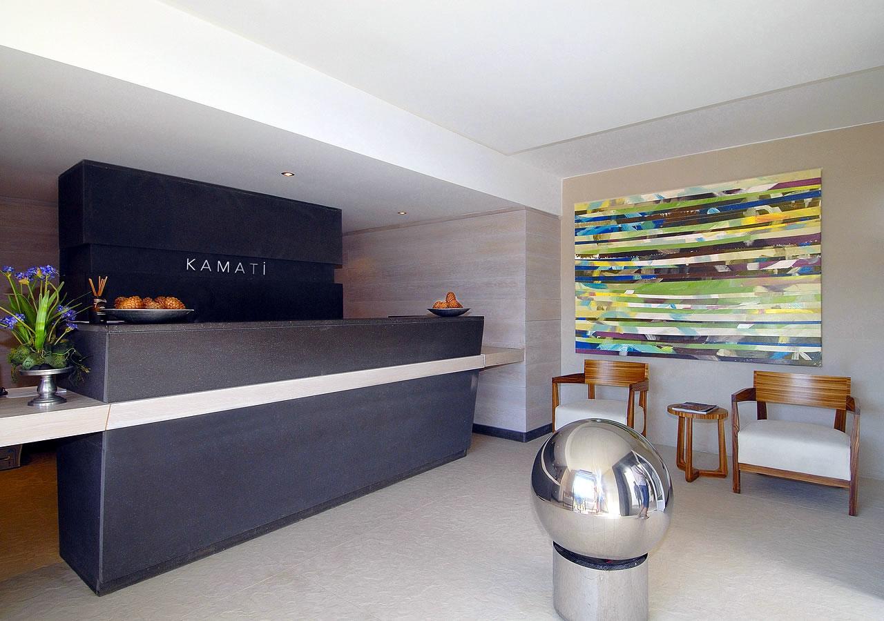 Kamati Luxury Bodrum Hotel Torba