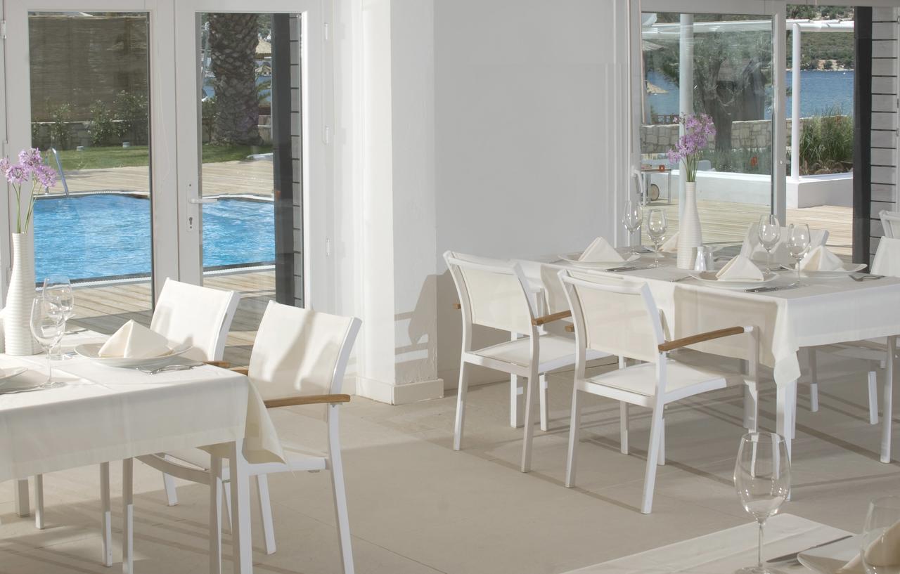 Hotel Kamati Luxury Bodrum