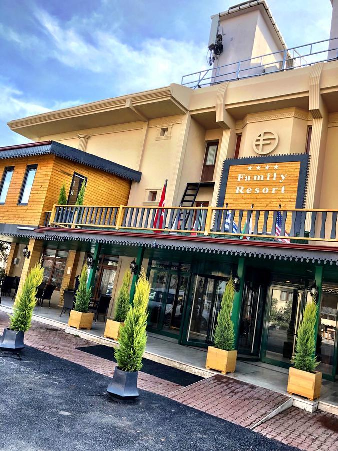 Family Resort Hotel 4* Selimpasa