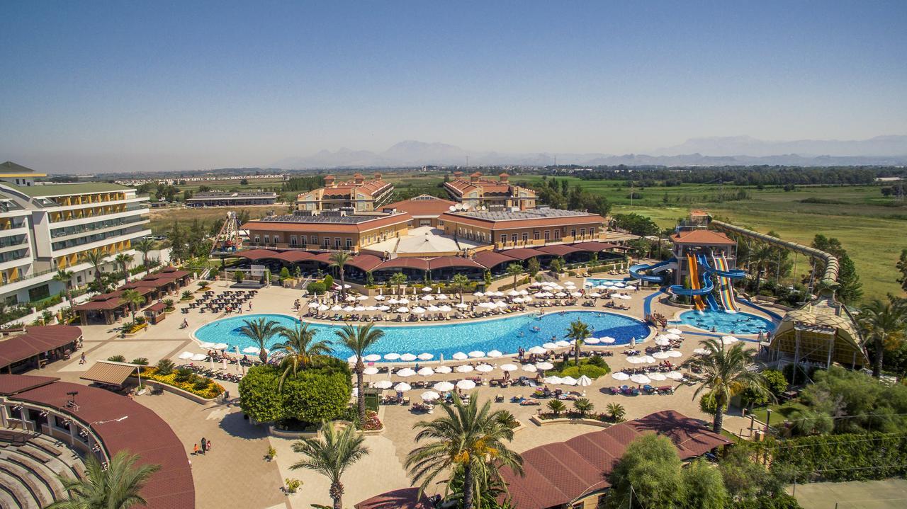 Crystal Paraiso Verde & Spa 5* Bogazkent