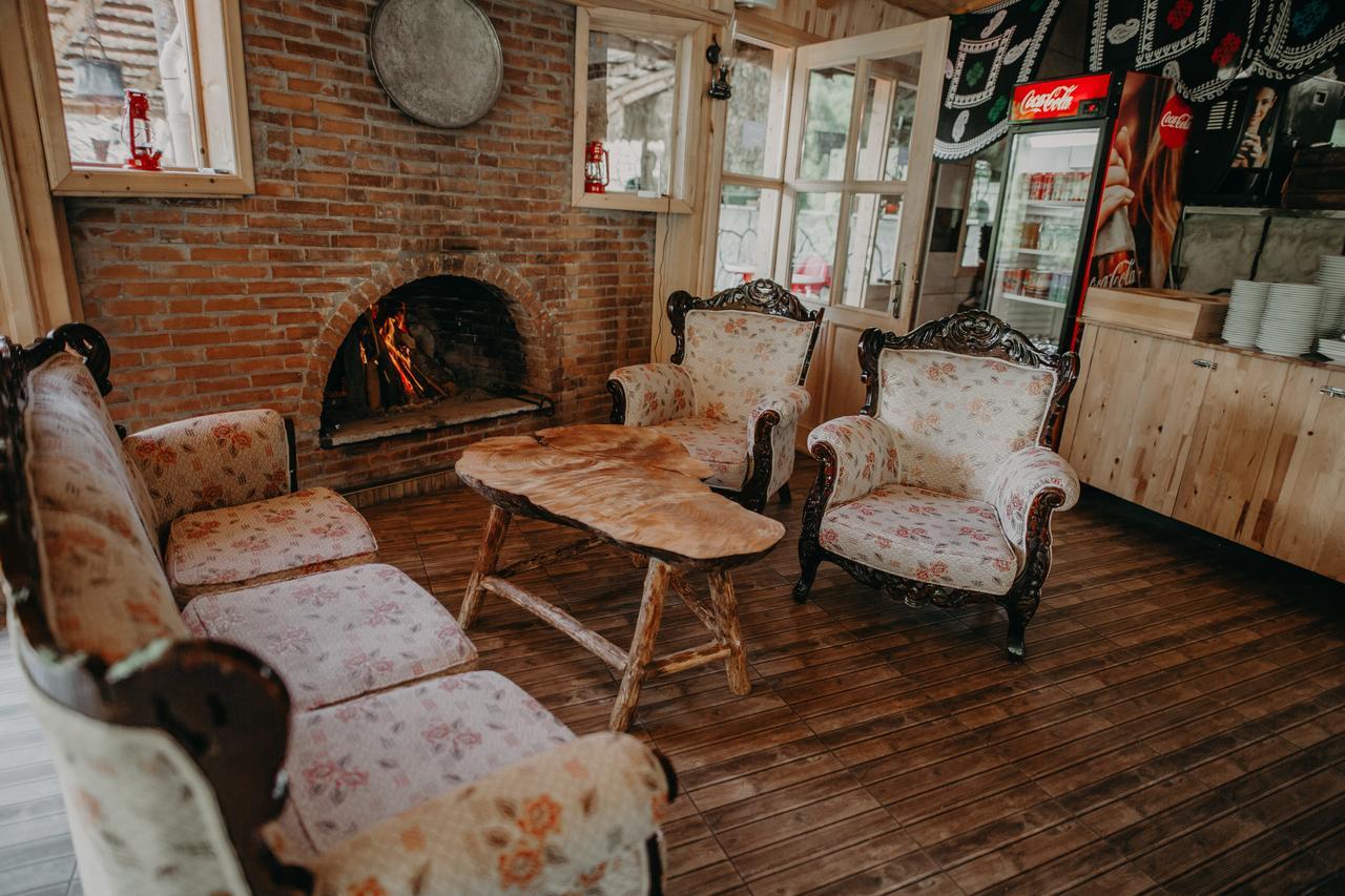 Hotel Seyr-i Cennet Camlihemsin