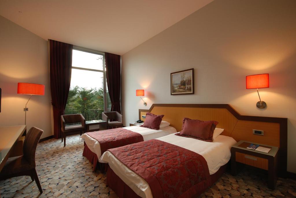 Hegsagone Marine Hotel Gebze