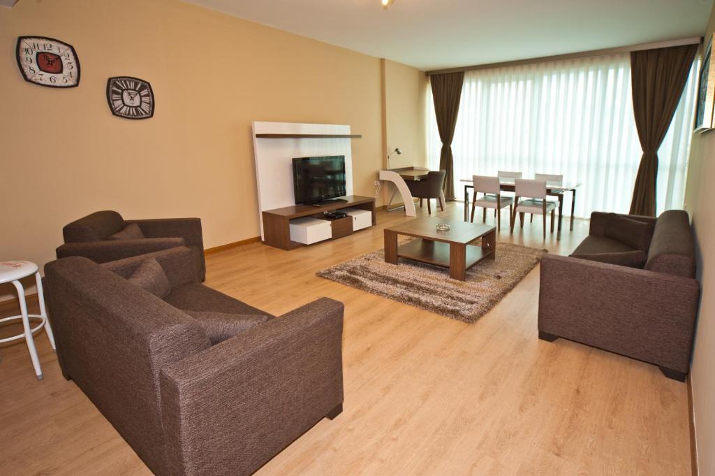 Ekinci Aparthotel 4*
