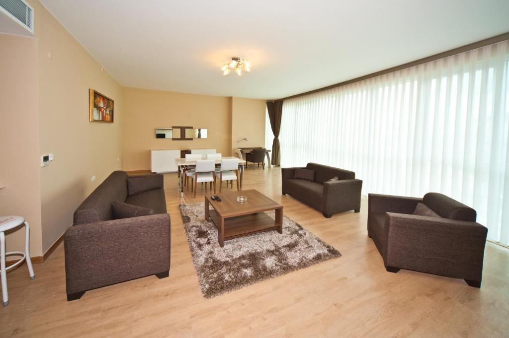 Ekinci Aparthotel Istanbul