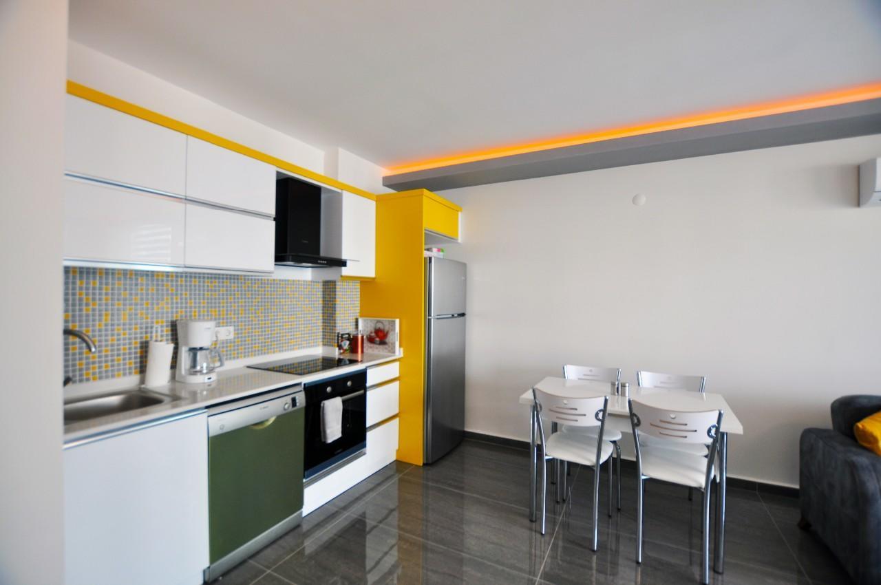 Apartment Casa Bianca *