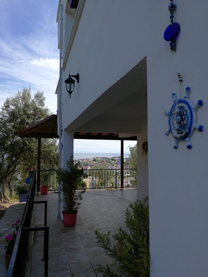 Kaymak Tepesi Tatil Evi