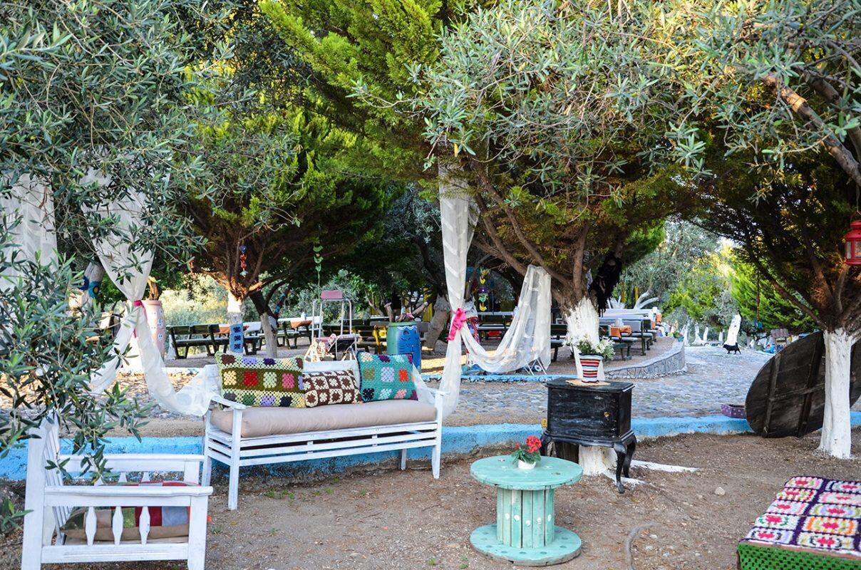 Kaymak Tepesi Tatil Evi