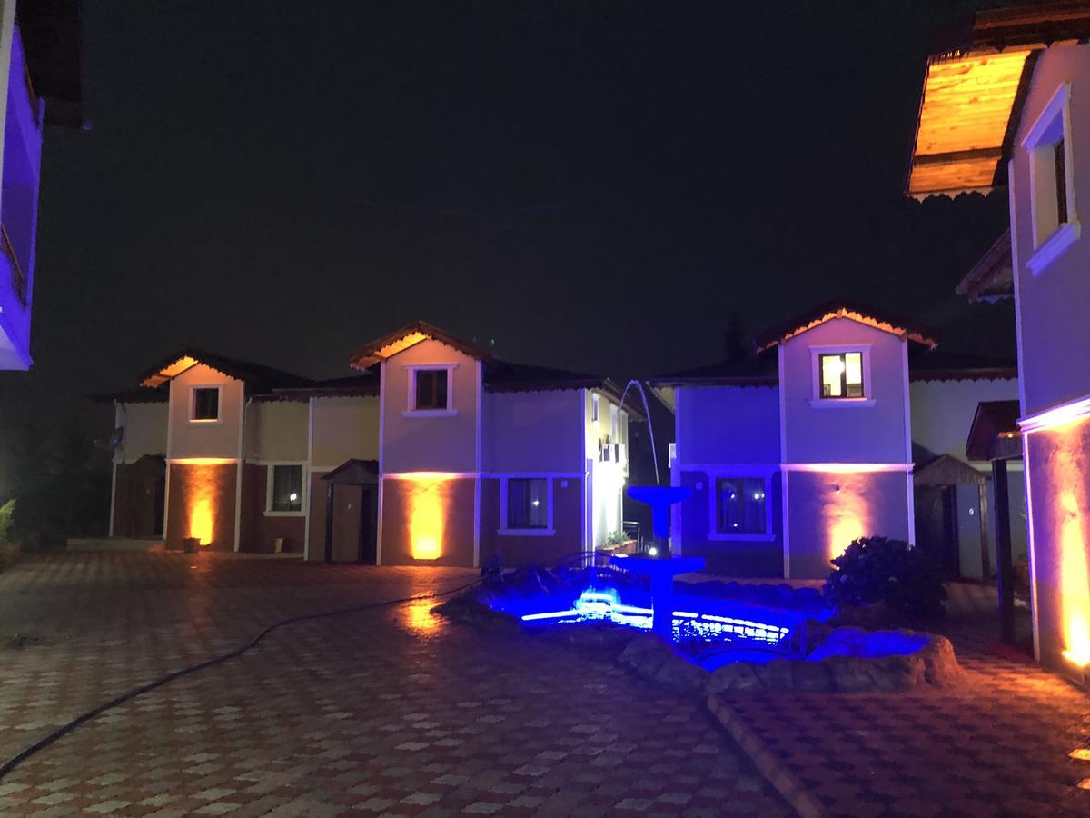 Zarha Mountain Hotel 4*